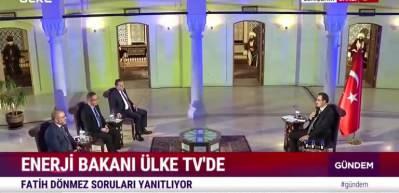 Fatih D&ouml;nmez'den muhalefetin "Rus gazı" iddialarına bomba yanıt