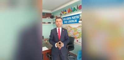 Emanullah G&uuml;nd&uuml;z'den se&ccedil;im mesajı: K&uuml;rtler bu iki şerden uzak durmalılar