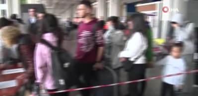 AFAD, oy kullanmak isteyen depremzedeleri &uuml;cretsiz taşıyor