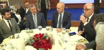 AK Parti Genel Başkanvekili Numan Kurtulmuş'tan 300 milyar a&ccedil;ıklaması!