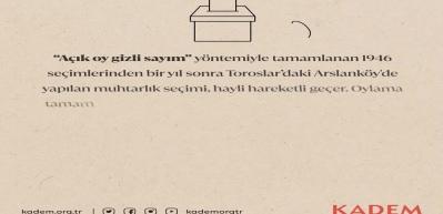 Arslank&ouml;yl&uuml; kadınların demokrasi m&uuml;cadelesi: Can pahasına oyuna sahip &ccedil;ıkan kadınlar...