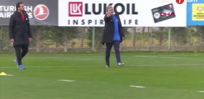 Aykut Kocaman geri d&ouml;n&uuml;yor! İstanbul'da..