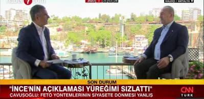 Bakan &Ccedil;avuşoğlu: G&uuml;venlikle ilgili ş&uuml;phesi olan devlete başvurur