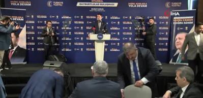 Bakan Murat Kurum'dan İstanbullulara m&uuml;jde! Tek bir riskli yapı bırakmayacağız...