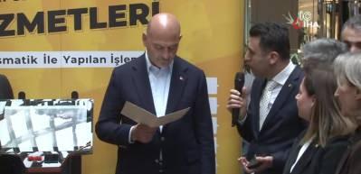 Bakan Soylu a&ccedil;ıkladı! Ehliyet ve kimliklerde &lsquo;&ccedil;ipli&rsquo; d&ouml;nem...