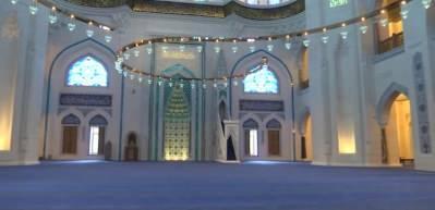 Barbaros Hayrettin Paşa Cami a&ccedil;ılıyor! 1500'l&uuml; yıllardan beri b&ouml;ylesi yapılmadı