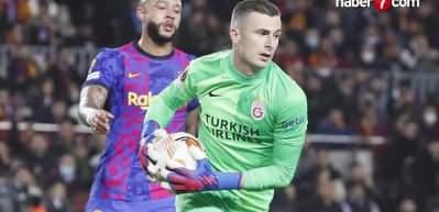 Barcelona'dan Galatasaray'ı &uuml;zen Inaki Pena kararı! 