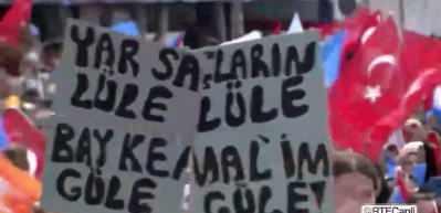 Başkan Erdoğan LGBT'ye destek veren CHP'ye y&uuml;klendi...