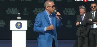 Cumhurbaşkanı Erdoğan T&uuml;rkiye d&uuml;şmanlarını 'Tek tek par&ccedil;aladık' diyerek a&ccedil;ıkladı
