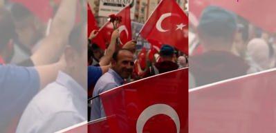 Emine Erdoğan AK Parti'nin Mardin ve Batman mitinglerinden paylaştı!