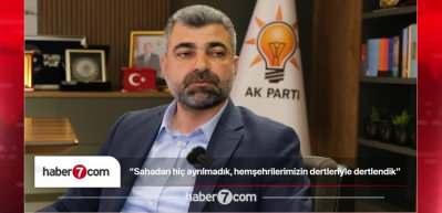 AK Parti'nin Mardin Milletvekili adayları Faruk Kılı&ccedil;, Haber7'nin sorularını yanıtladı