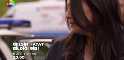 Gelsin Hayat Bildiği Gibi 39. b&ouml;l&uuml;m fragmanı yayınlandı! Sadi hapse giriyor