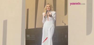 Hadise'den evlilik hakkında &ccedil;arpıcı a&ccedil;ıklama! "Ben beceremedim"