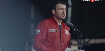 "Hedef KIZILELMA" belgeseli izleyiciyle buluştu