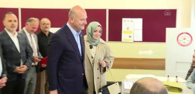 İ&ccedil;işleri Bakanı S&uuml;leyman Soylu oyunu kullandı