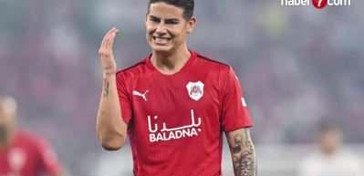 Beşiktaş'ın istediği James Rodriguez'e İspanya'dan teklif geldi! İlk g&ouml;r&uuml;şme olumsuz...