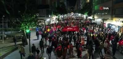İYİ Parti'de Balıkesir depremi! Toplu halde AK Parti'ye katıldılar...