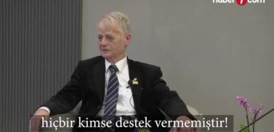 Kırım Tatar halkının liderinden Başkan Erdoğan'a &ouml;vg&uuml;: Hi&ccedil; kimse bu denli destek olmamıştır