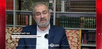 Mehmet Sait Yaz: Okların hedefi Erdoğan
