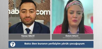 MHP'li &Ouml;zlem Balcı: Anket şirketlerinin taraflı olduklarını d&uuml;ş&uuml;n&uuml;yorum