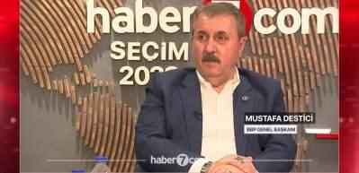 Muhalefetin Parlamenter sistemde d&ouml;n&uuml;ş a&ccedil;ıklamaları hakkında ne s&ouml;ylersiniz?