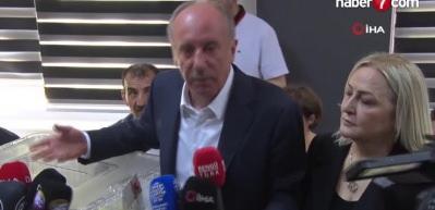 Muharrem İnce'nin avukatından a&ccedil;ıklama: Kumpasın altından FET&Ouml; &ccedil;ıktı!