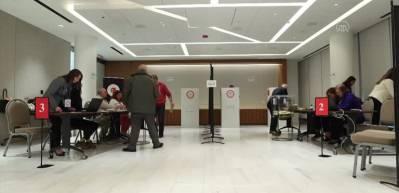 Yurt dışı oyları se&ccedil;imi ilk turda bitirebilir...