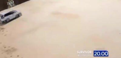 Survivor tarihinde g&ouml;r&uuml;lmemiş b&uuml;y&uuml;k &ouml;d&uuml;l! Her yarışmacıya bir araba...