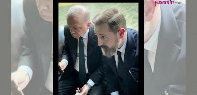 Talha Bora &Ouml;ge'den Başkan Erdoğan'a destek! "Vatan ve beka meselesi"