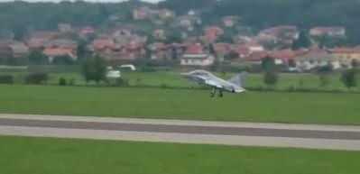 Yunanistan M-346 eğitim u&ccedil;ağı aldı