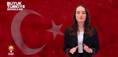 AK Parti İstanbul'da se&ccedil;menine 'sandıklarda g&ouml;n&uuml;ll&uuml; olun' daveti