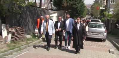 AK Parti'nin ikinci tur se&ccedil;im &ccedil;alışmalarına başladı