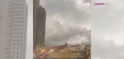 Ankara'da şoke eden g&ouml;r&uuml;nt&uuml;ler! "U&ccedil;an koltuk" g&ouml;renleri hayrete d&uuml;ş&uuml;rd&uuml;