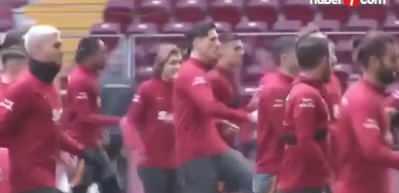 Avrupa'nın devlerini geride bırakan Galatasaray en iyiler arasına girdi...