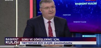 Bakan &Ouml;zer'den &ouml;ğretmen atamaları hakkında konuştu