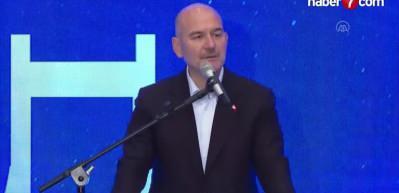 Bakan S&uuml;leyman Soylu'dan polislere m&uuml;jde!