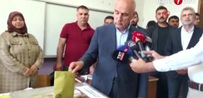 Bakan Vahit Kirişci&rsquo;den Kahramanmaraş&rsquo;a teşekk&uuml;r mesajı