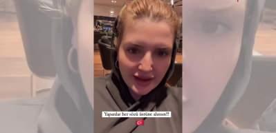 Beg&uuml;m Polat: Siz yardım yaptınız diye kimse istediğiniz yer oy veremez!