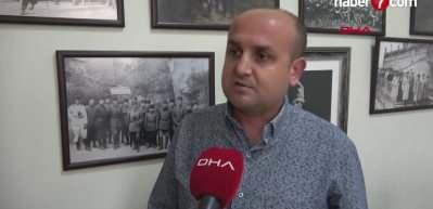 &Ccedil;anakkale'de yeni keşif! 108 yıl sonra kayıp şehitlik bulundu