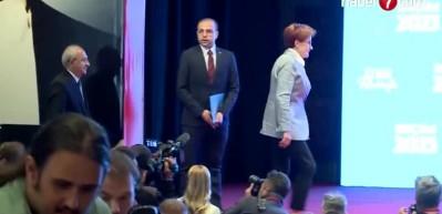 CHP'de se&ccedil;im sonrası kritik toplantı! Hezimeti Akşener'e yıktılar