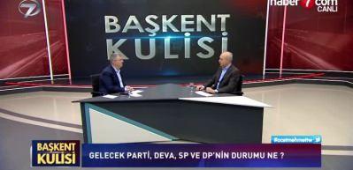 Numan Kurtulmuş, CHP'nin ittifak yaptığı partilerin se&ccedil;im sonu&ccedil;larını değerlendirdi