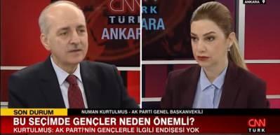 Numan Kurtulmuş'tan Kılı&ccedil;daroğlu'nun &ccedil;ıkışına tepki: Bu milleti enayi mi zannediyorlar