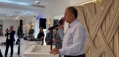 Cumhurbaşkanı Erdoğan, Yerel Y&ouml;netimler İstişare ve Değerlendirme B&ouml;lge Toplantısı'na telefonla bağlandı