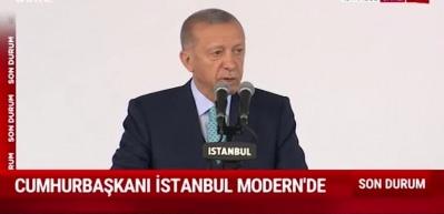 Cumhurbaşkanı Erdoğan'dan se&ccedil;im a&ccedil;ıklamaları