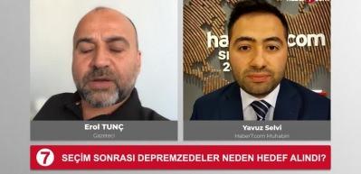 Depremzede vatandaşlardan kendilerine hakaret edenlere sert tepki: Verilen ders az olmuş