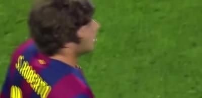 Fenerbah&ccedil;e transferde atağa ge&ccedil;ti! Sergi Roberto hamlesi...