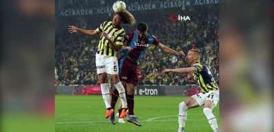 Fenerbah&ccedil;e&rsquo;nin Trabzonspor&rsquo;a karşı yenilmezlik serisi 26 ma&ccedil;a &ccedil;ıktı