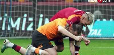 Galatasaray, Sivasspor'u 2-0 mağlup etti