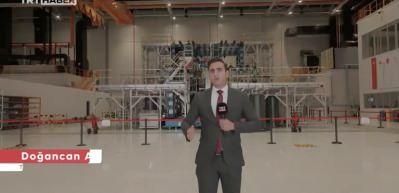 H&Uuml;RJET'in test merkezi ilk kez kapılarını a&ccedil;tı