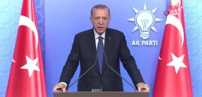 AK Parti'nin ikinci tur yol haritası a&ccedil;ıklandı...